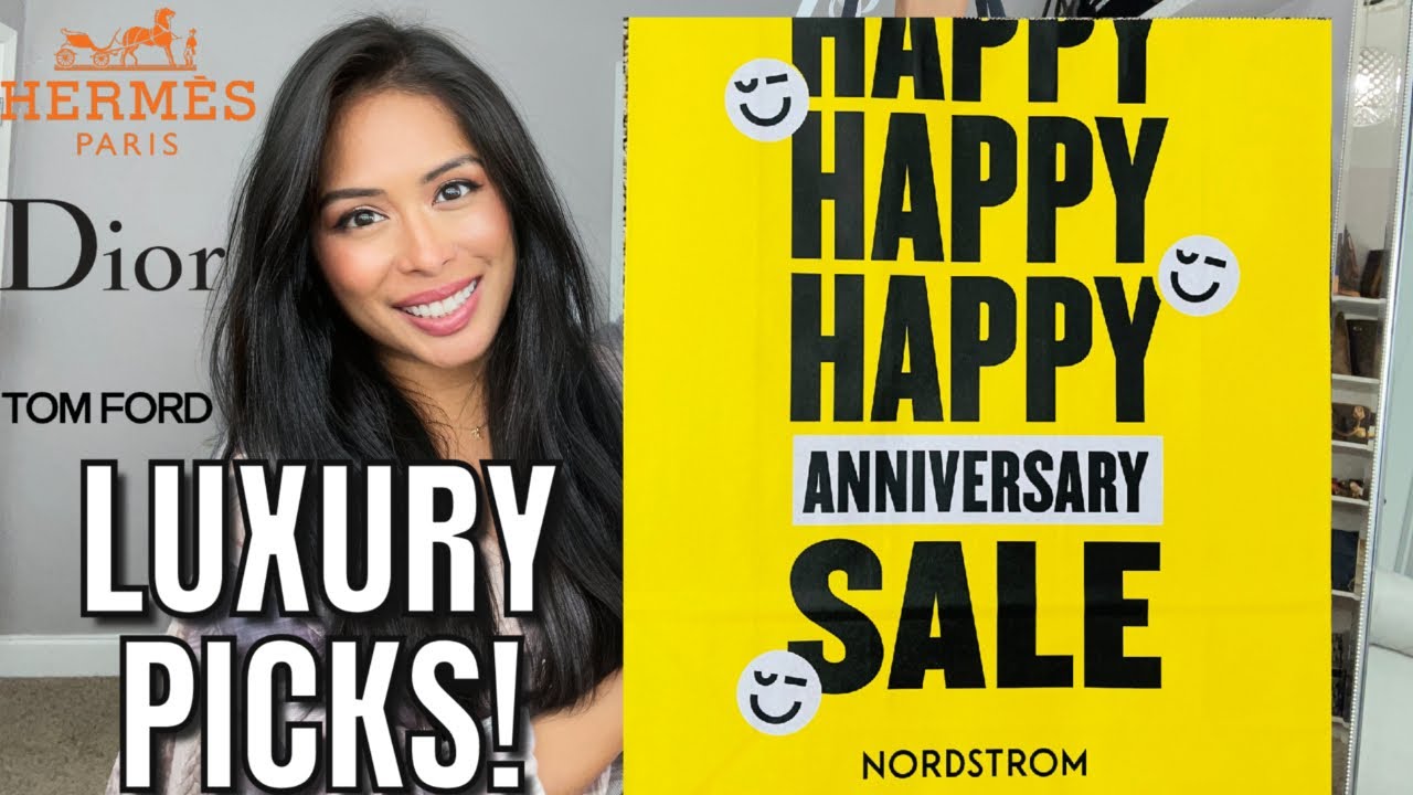 ЮБИЛЕЙНАЯ РАСПРОДАЖА NORDSTROM 2022! ЛУЧШИЕ РОСКОШНЫЕ МОДЕЛИ ОТ DIOR, TOM FORD, VERSACE, HERMES
