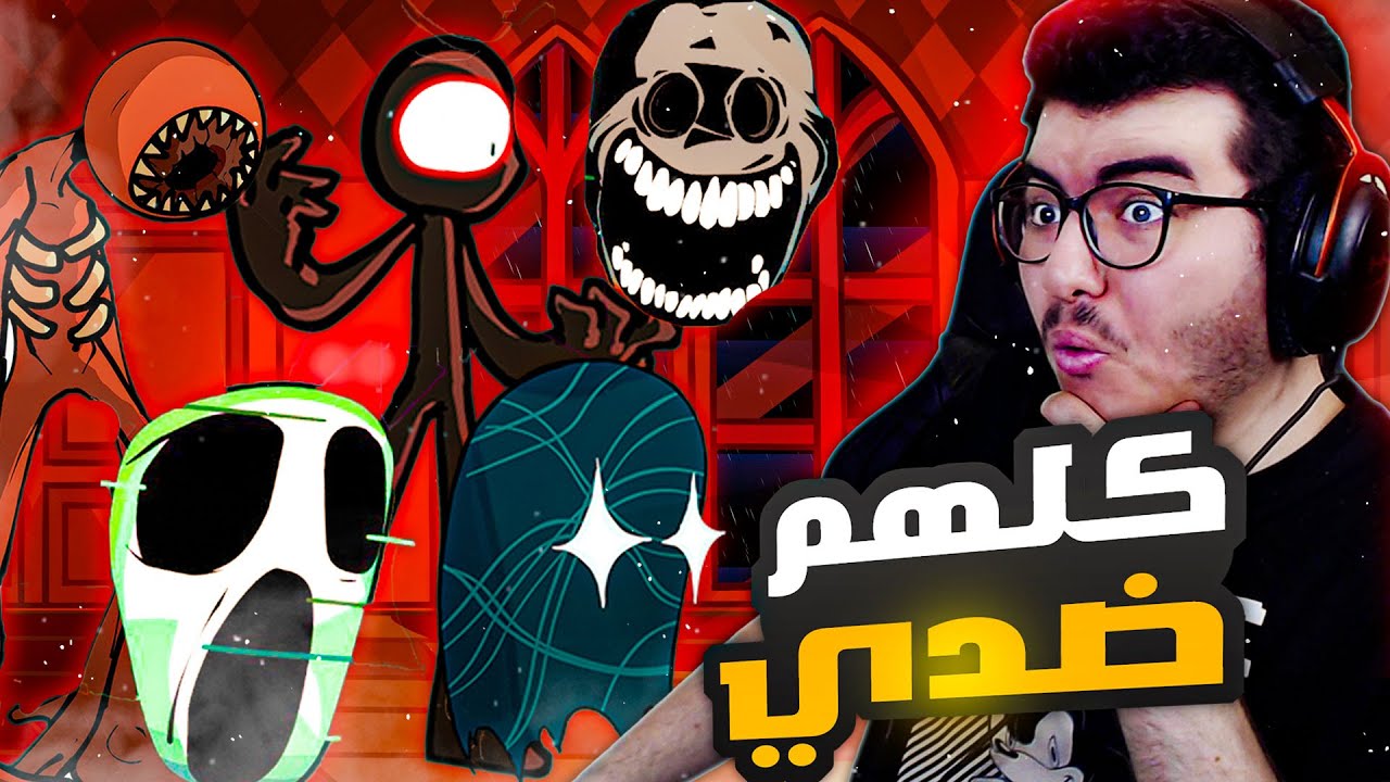 فرايدي نايت | مود روبلوكس دورز👁️ مواجهة الوحوش بالموسيقى 🎵 FNF Vs Doors #88