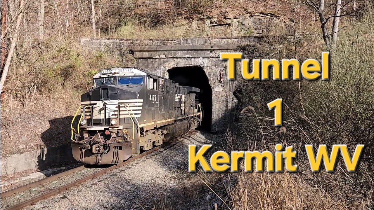 Tunnel One Kermit West Virginia 
