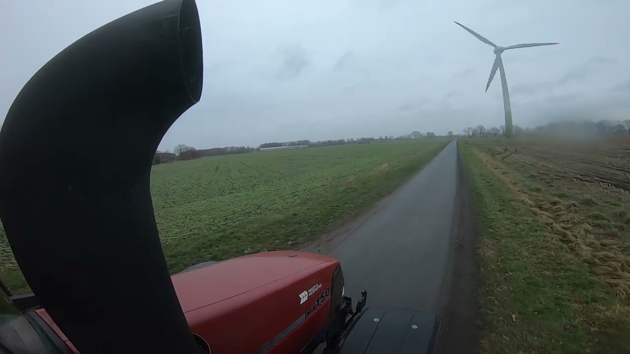 CASE MX 150 SOUND|GoPro|NiedersachsensAgrarFilmer