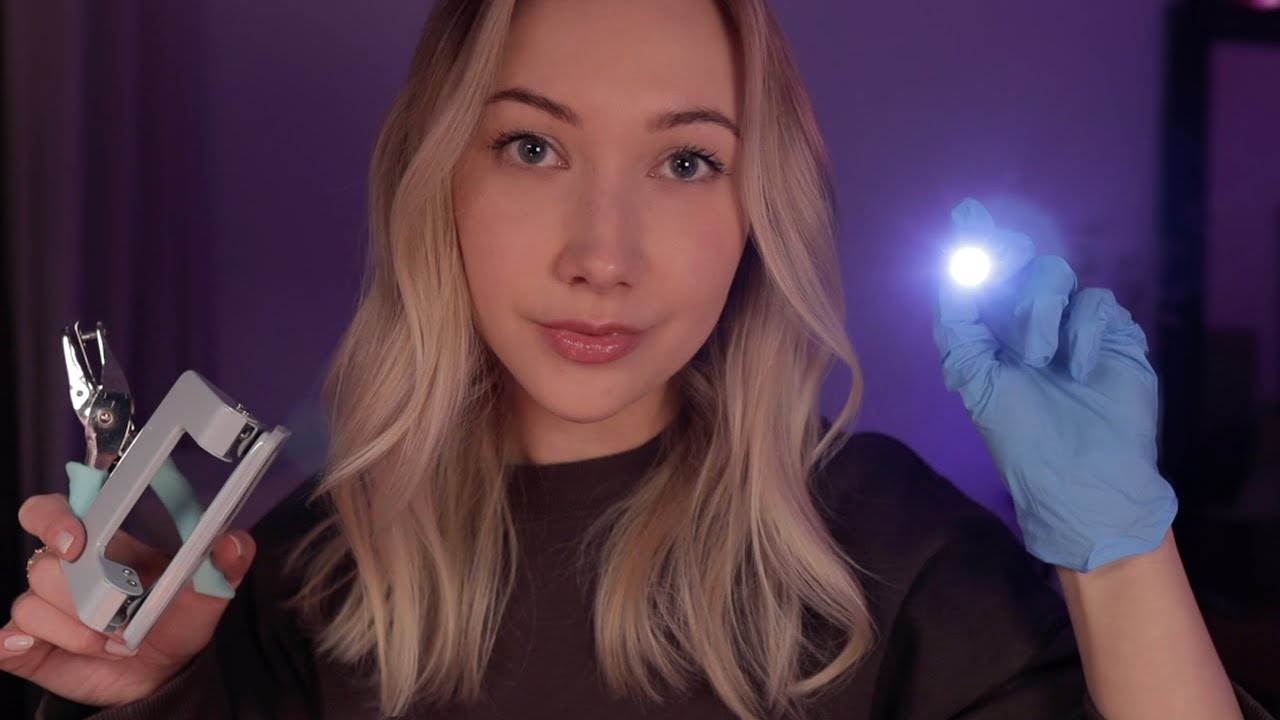 ASMR My FAVORITE Triggers For DEEP Sleep 💤 Relaxing Personal Attention 🌙