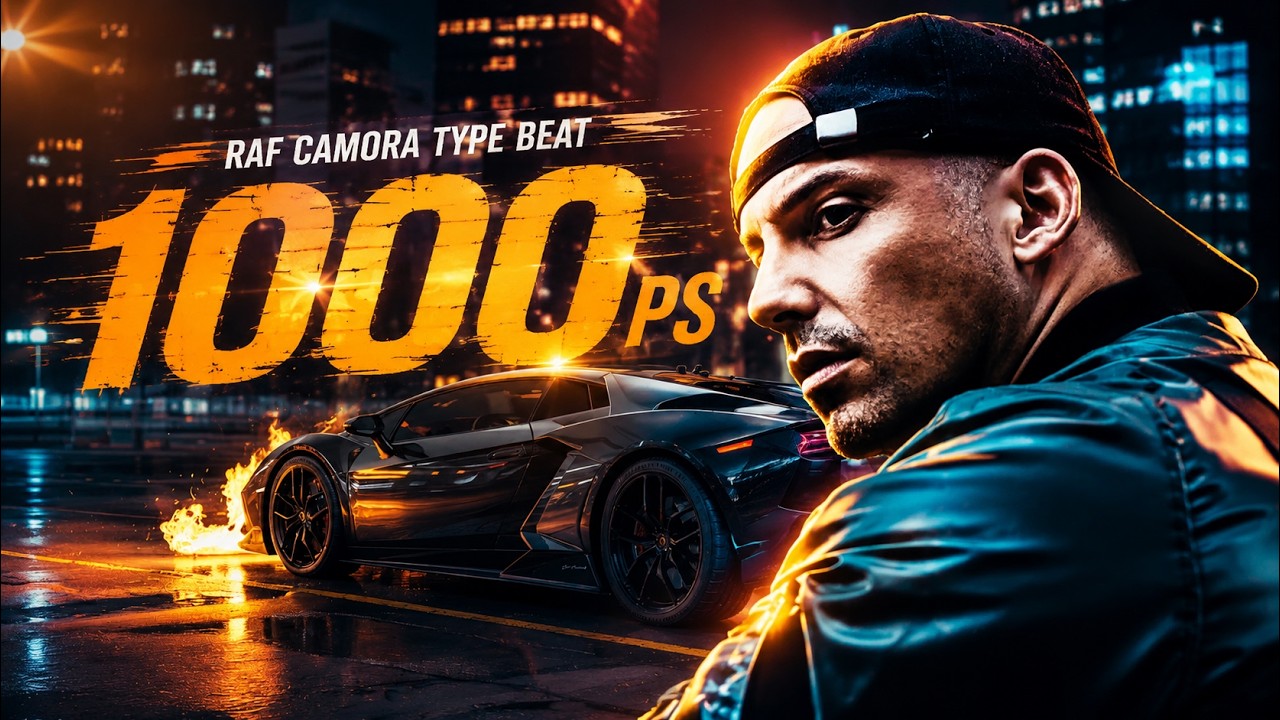RAF CAMORA TYPE BEAT - 1000 PS (PROD. MEINKEZZ MAJESTIK)