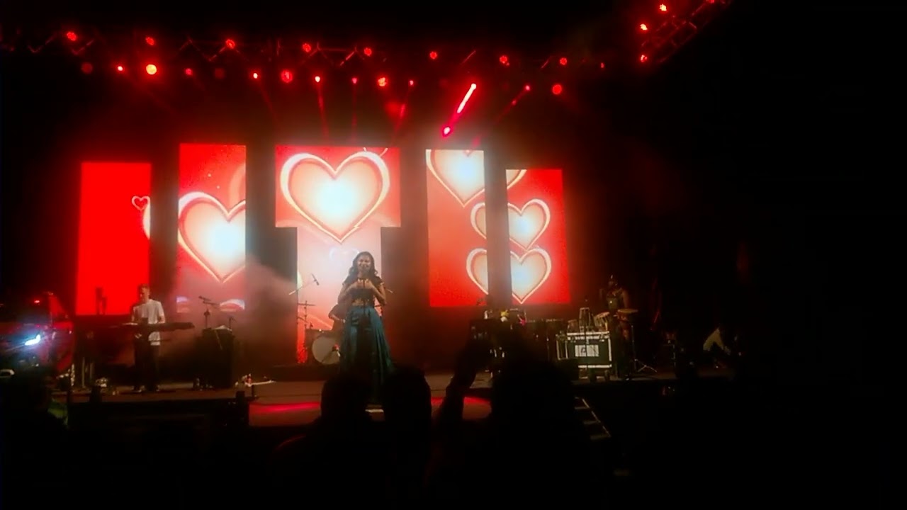 Vidya Vox Concert Chennai 2017  |  Tujh Mein Rab Dikhta Hai  |  Mashup