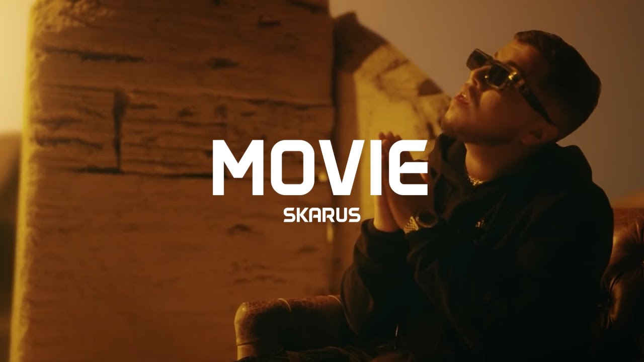 Ninho x Hamza Type Beat "MOVIE" (Prod. Skarus Beats)