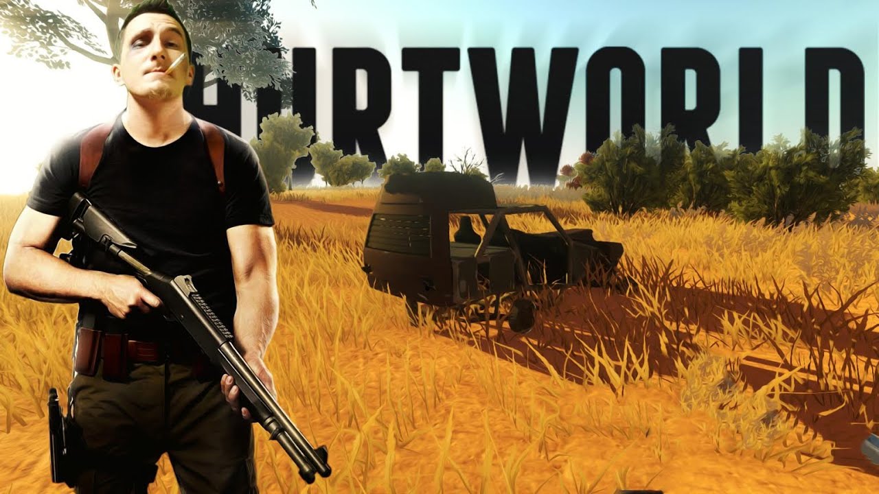 #38 HurtWorld - Ubrani, uczesani i przezorni /w Pevor & Eizo