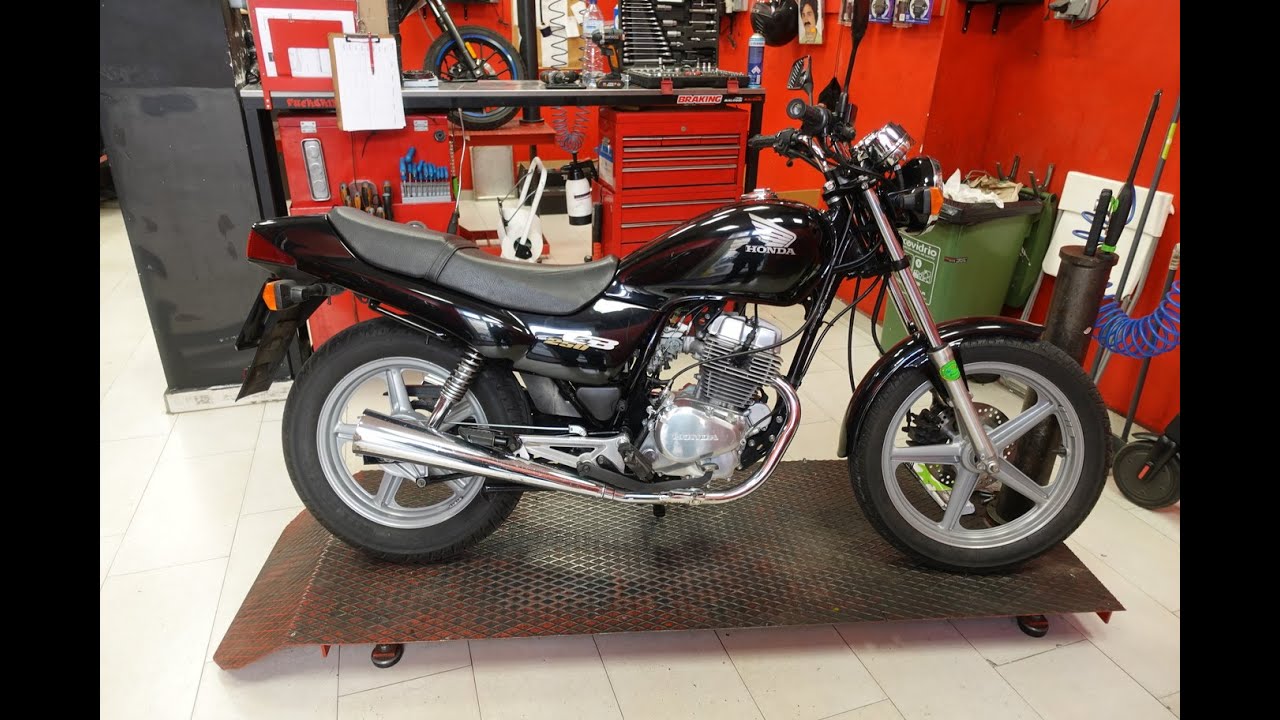 ARREGLAMOS MOTO DE SUSCRIPTOR , HONDA CB250