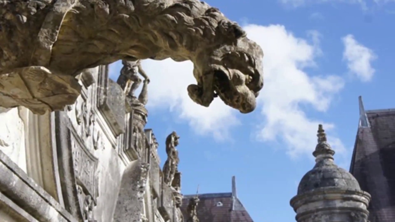 Château d'Usson