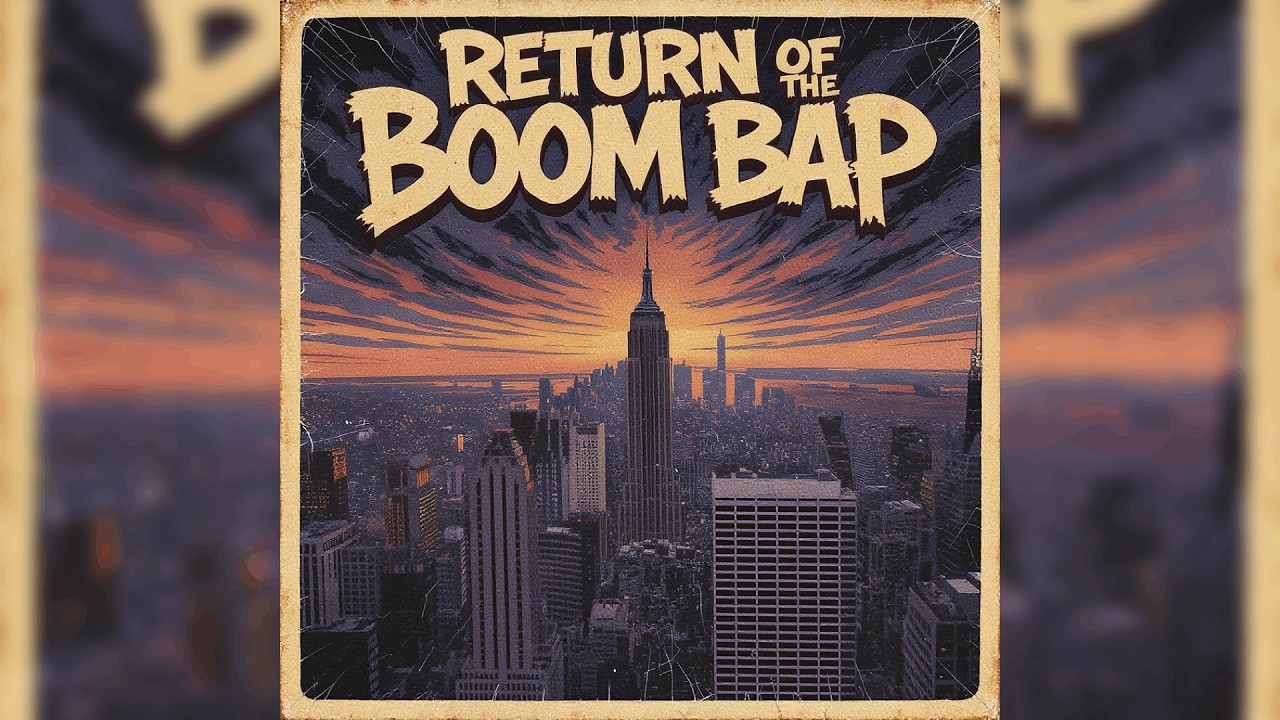 Return of the Boom Bap - East Coast Boom Bap Classics Vol. 2
