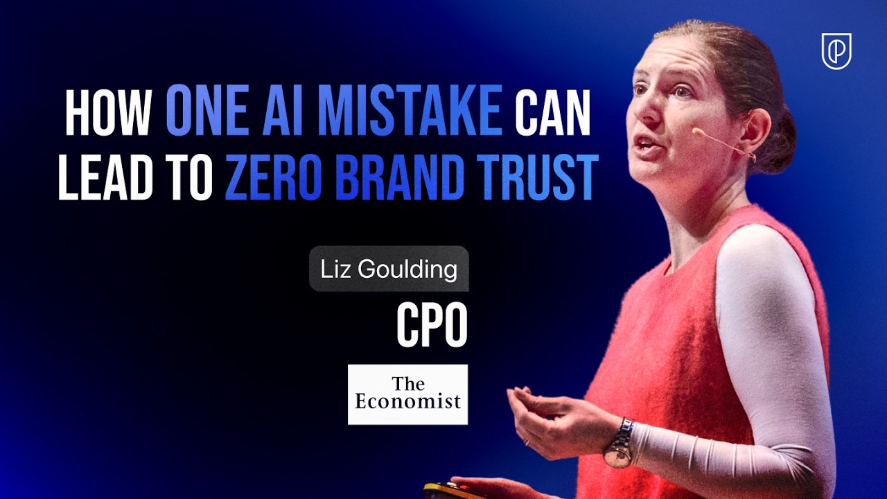 CPO at The Economist | Building Trusted AI-Powered Voice Products