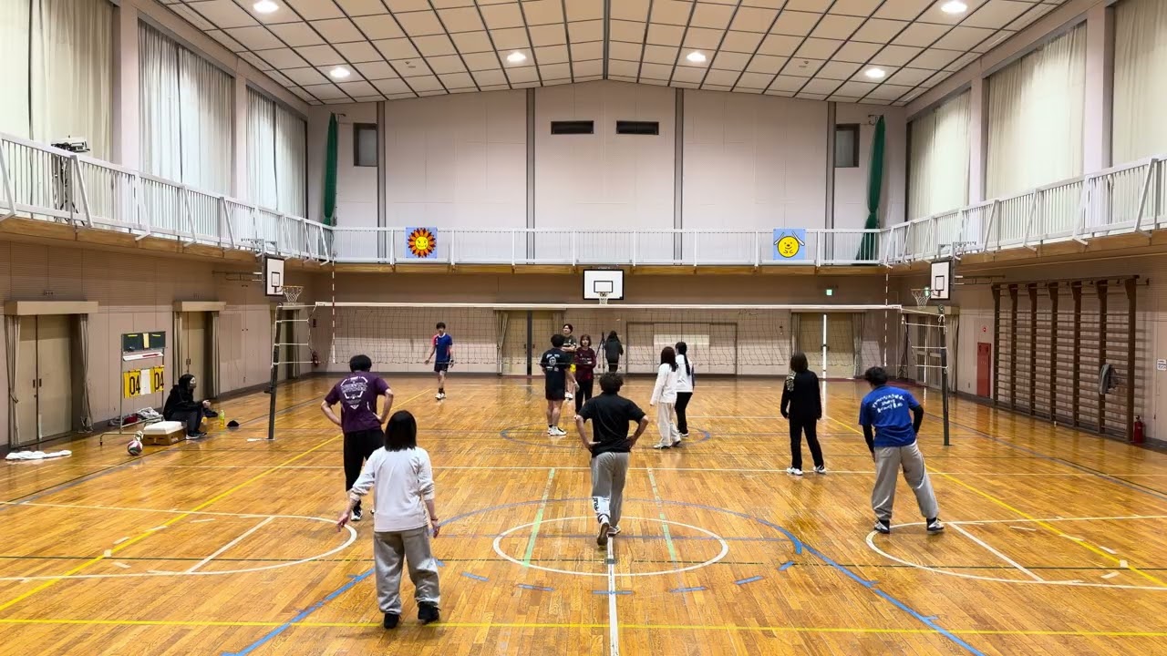 2/14 練習会⑪