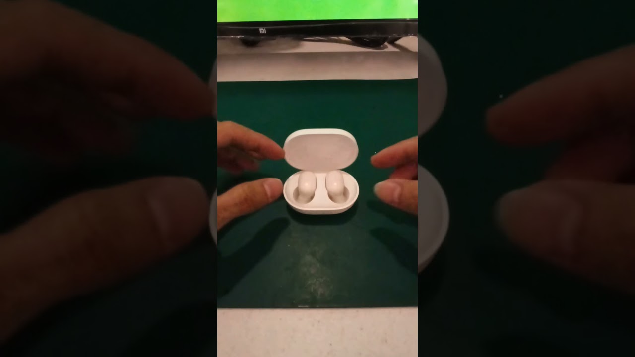 How to reset and pair Mi True Wireless Earbuds