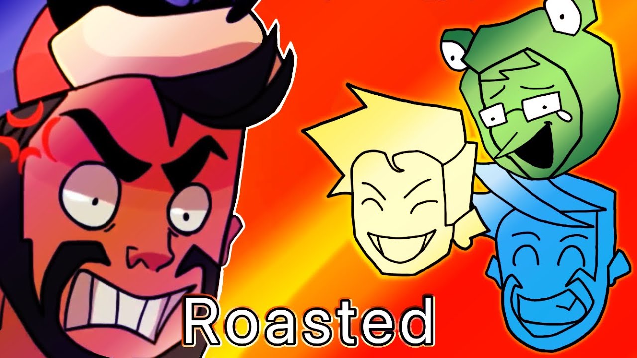 Renan joined the party - Cover Roasted Com Gabs, Core, Guinas e Renan.