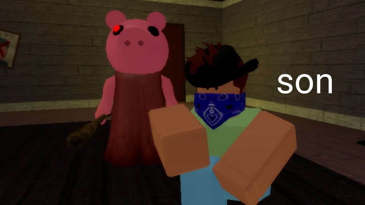 PIGGY Funny Moments (Dumb Edits)
