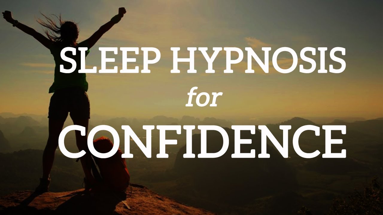 Sleep Hypnosis for Great Confidence