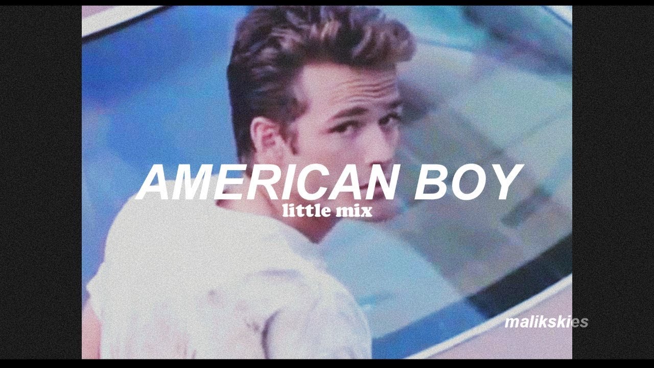 Little Mix - American Boy (Traducida al español)