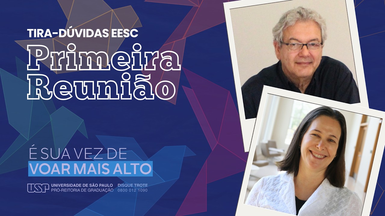 Primeira Reunião Engenharia 2026 - Encontro com Calouros, Pais e Responsáveis