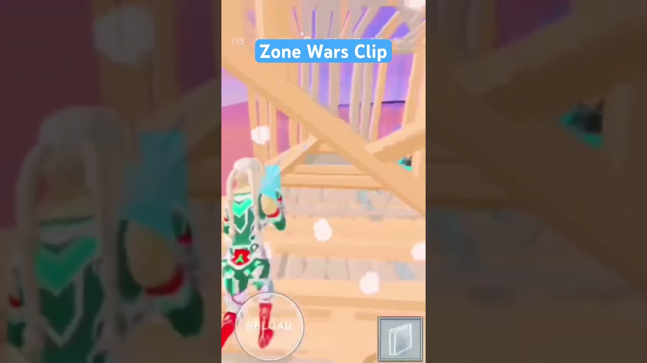 I hit this clip in zone wars&hellip; #fortnite #zonewars #strucid #roblox #gaming #viral #strucid #shorts