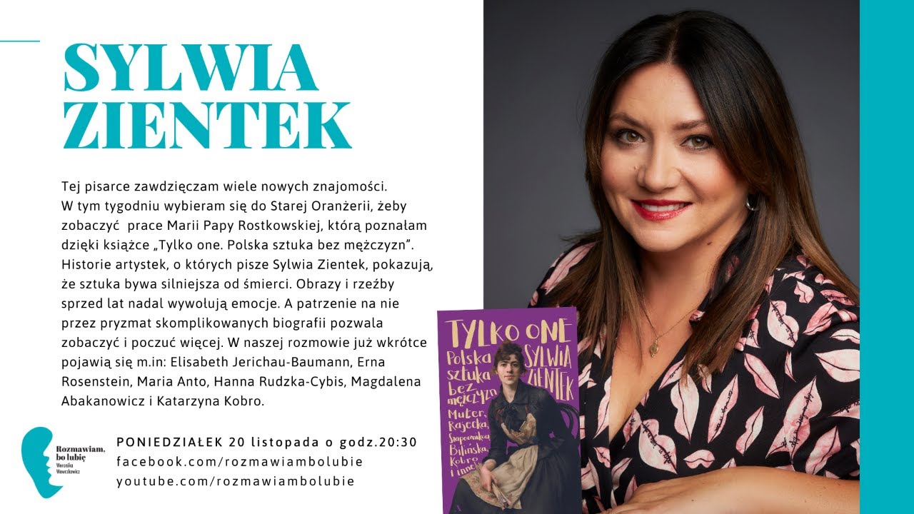 Sylwia Zientek „Tylko one. Polska sztuka bez mężczyzn