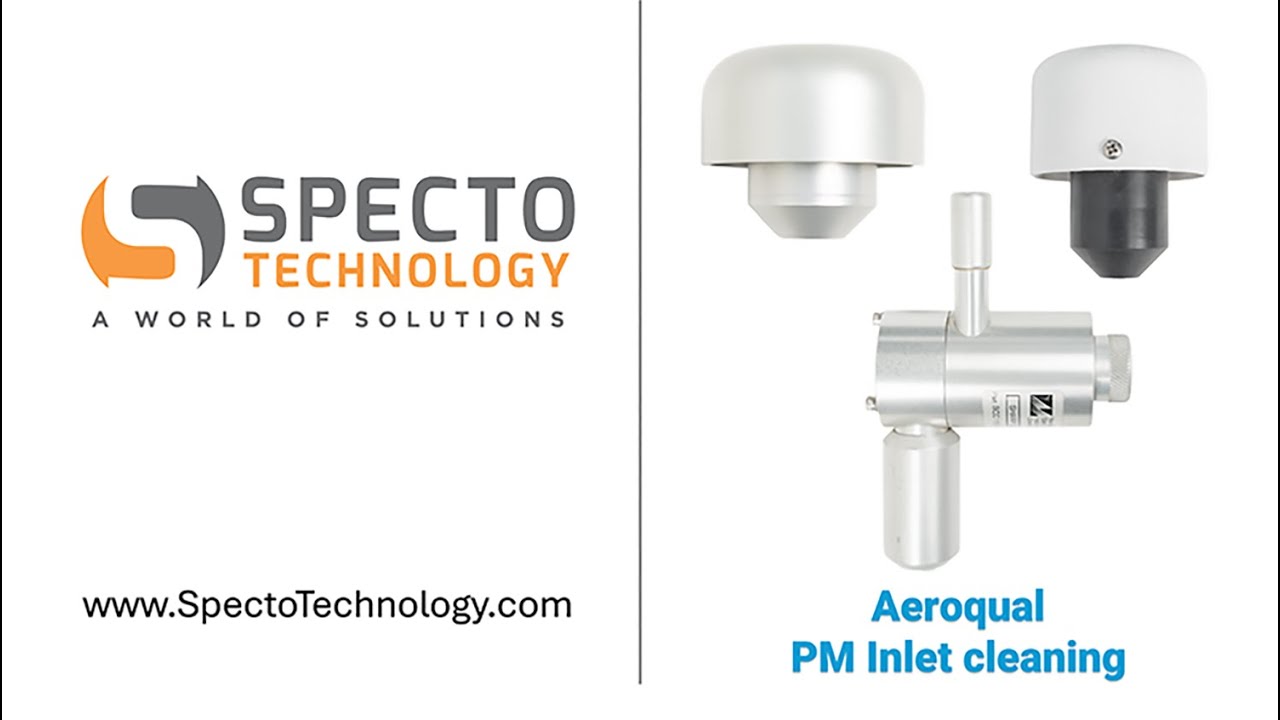 Aeroqual - PM Inlet Cleaning