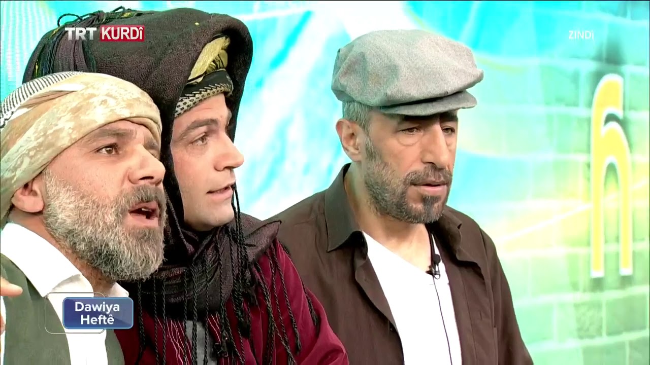 Koma Şano ya Çêlikan || Çelikhan Tiyatro Grubu