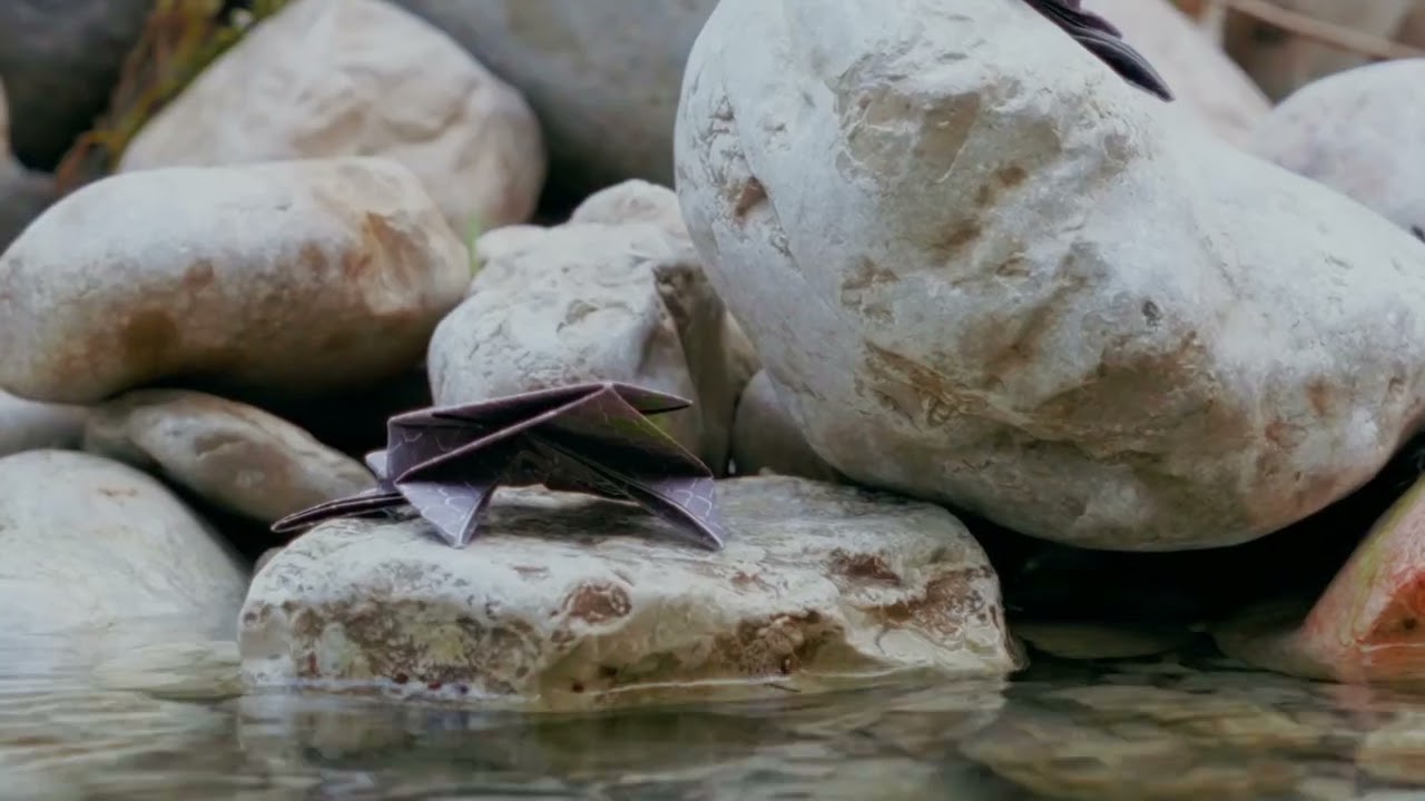 Un Compte &Agrave; Bon Port ( Clip contemplatif )