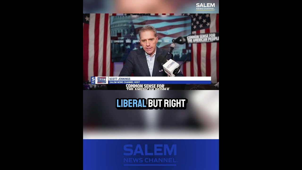 CNN polling says 58% of the American people believe the democratic party is too liberal.
