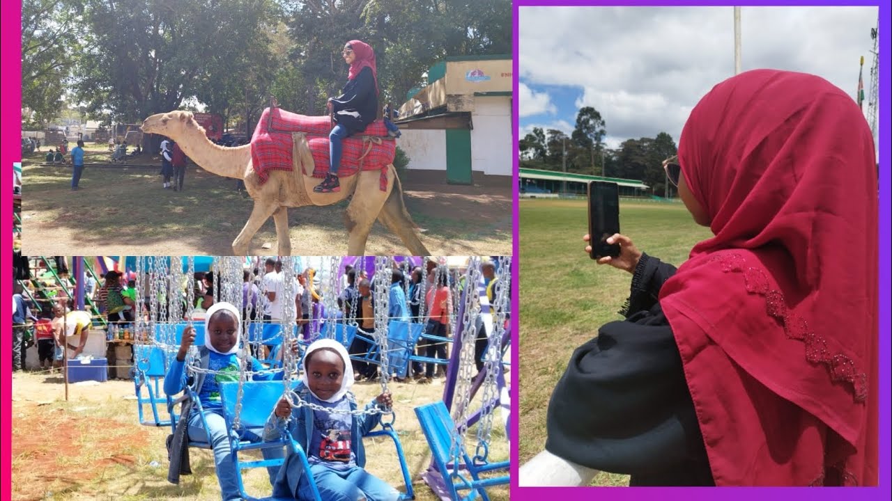 NAIROBI INTERNATIONAL TRADE FAIR 2023
