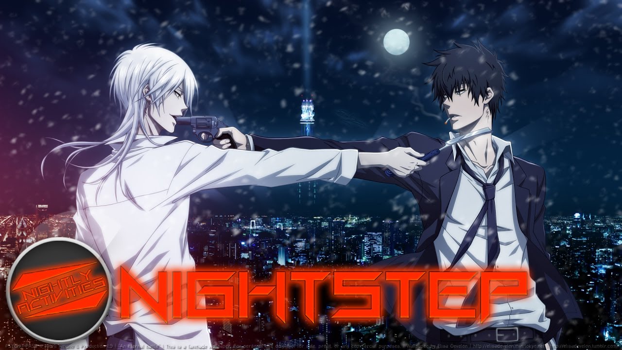 |HQ| Nightstep - I Fight For You [Morgan Page] /REUPLOAD\