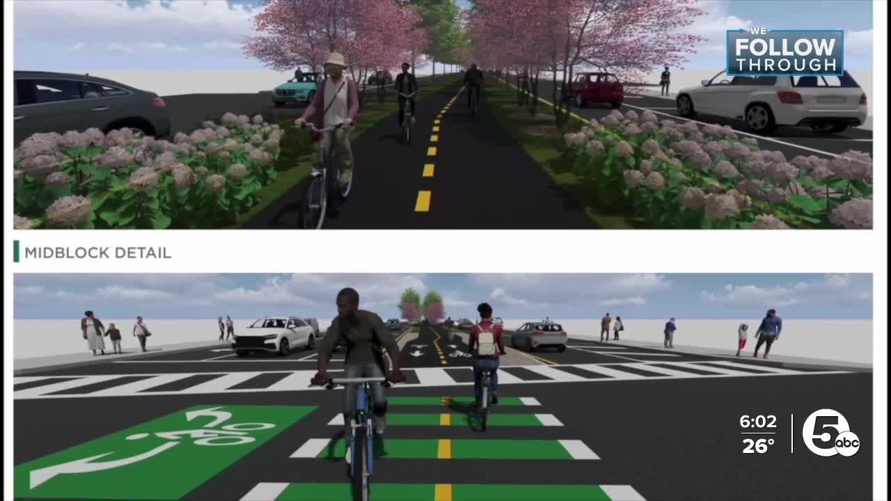 Clevelanders gets an update on Midway project