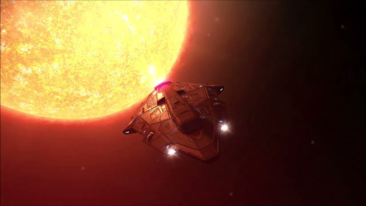 UNUSUAL COSMIC PROCESS - Ultraboundary Flight