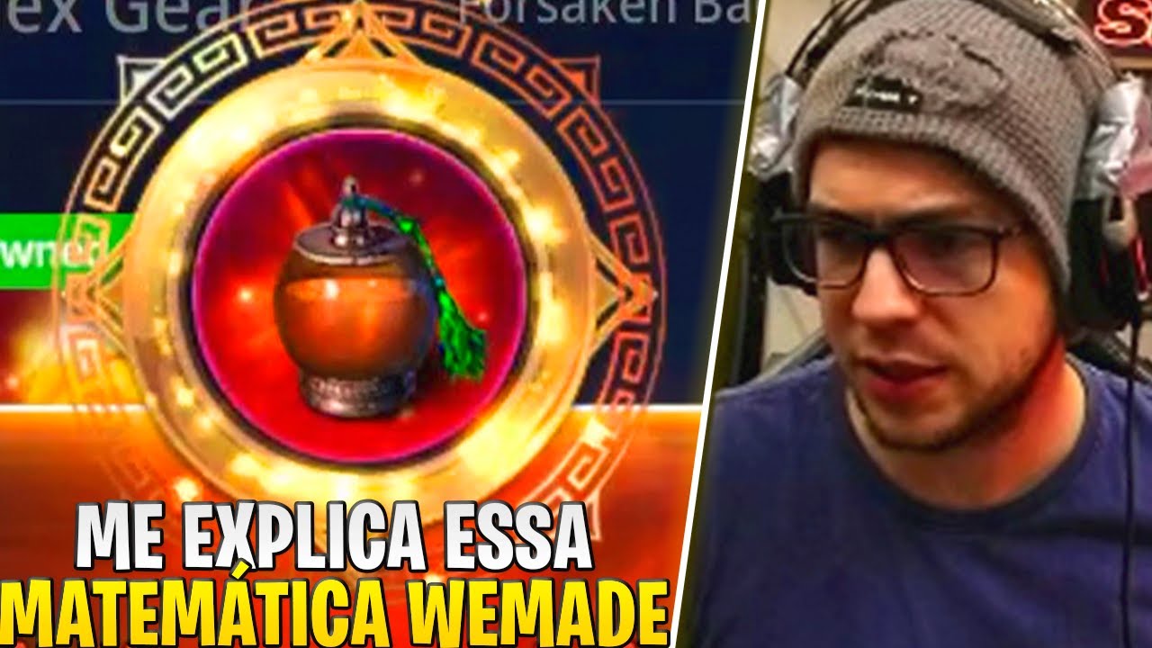 NÃO DÁ PARA ENTENDER A MATEMÁTICA DESSE JOGO | MIR4