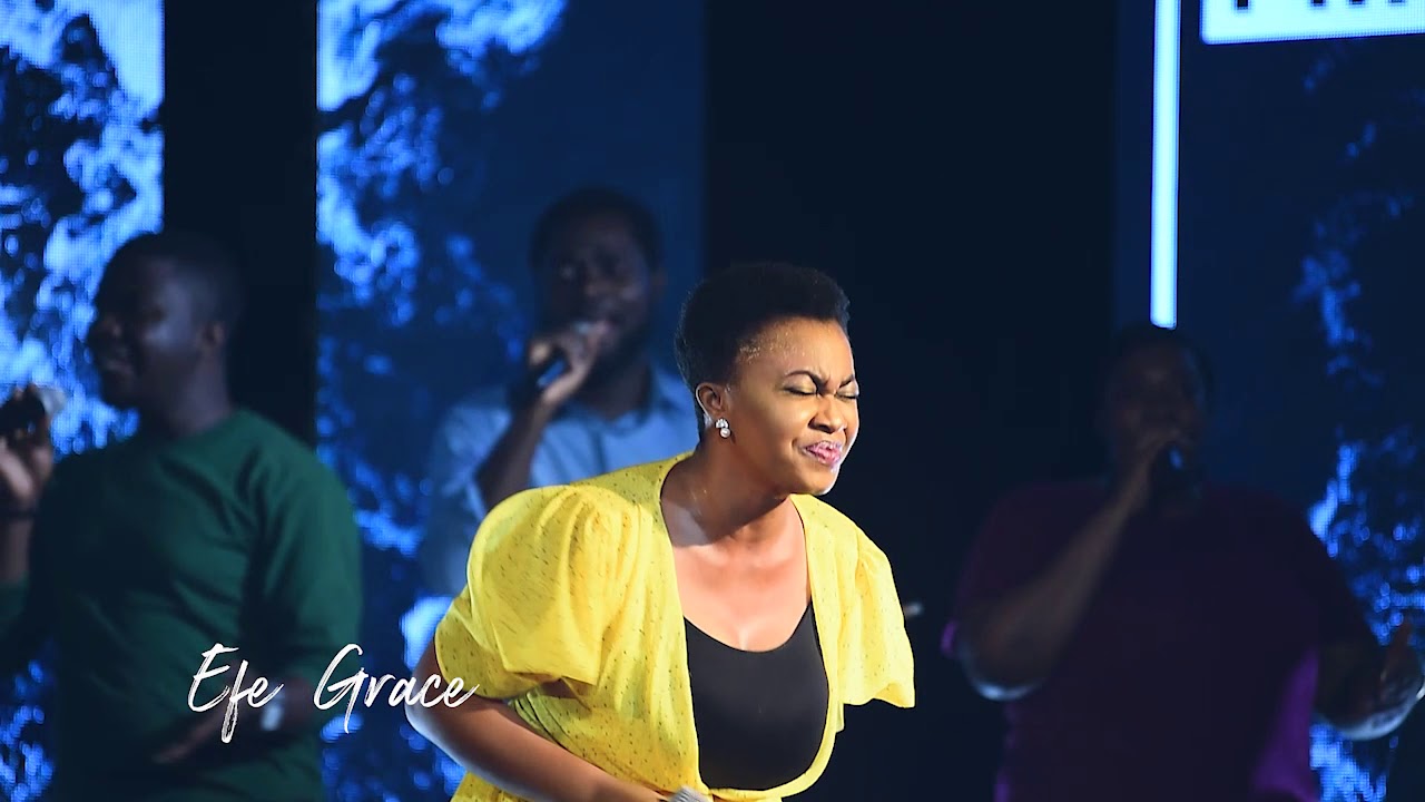 Ignite Virtual Concert | Efe Grace | Ignite Virtual Concert