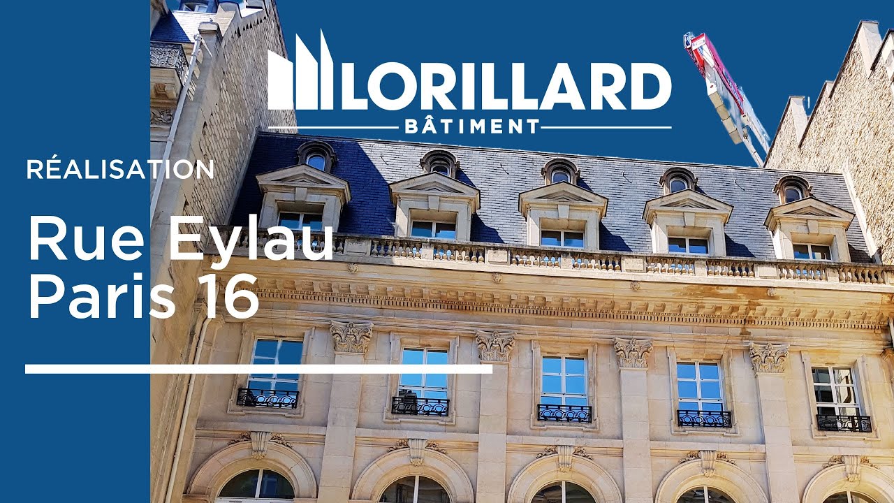 D&eacute;couvrez la R&eacute;novation d&rsquo;un B&acirc;timent Tertiaire &agrave; Paris | Lorillard B&acirc;timent en Action