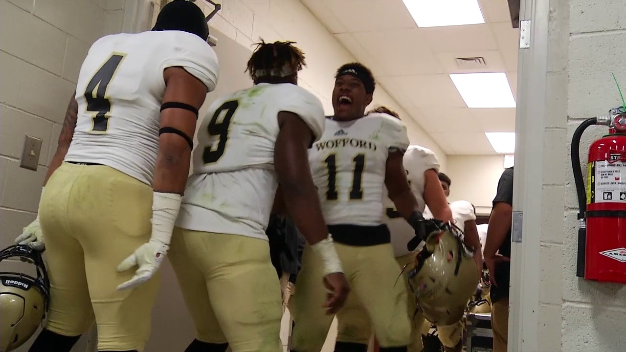 Inside Wofford Football - The CItadel FCS Playoffs