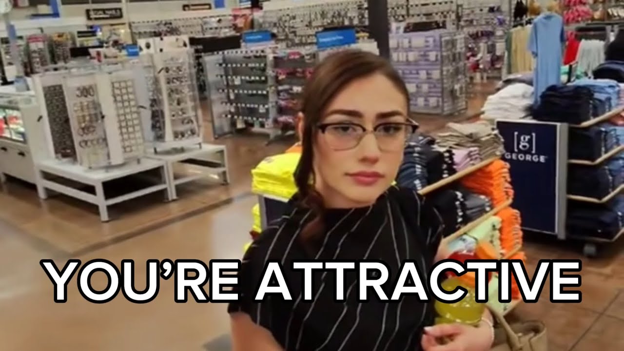 Cold Approaching Women In Grocery Stores 