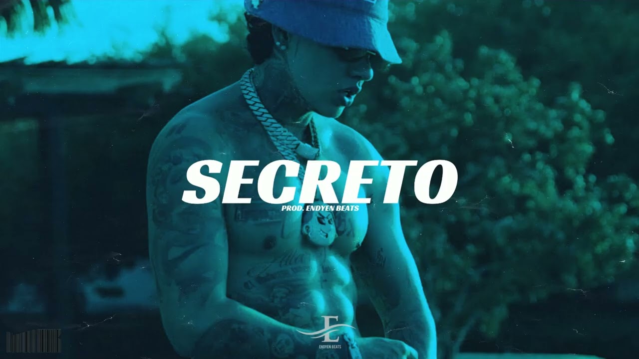 Blessd Type Beat - &uml;SECRETO&uml;  | Pista de Reggaeton Comercial 2026