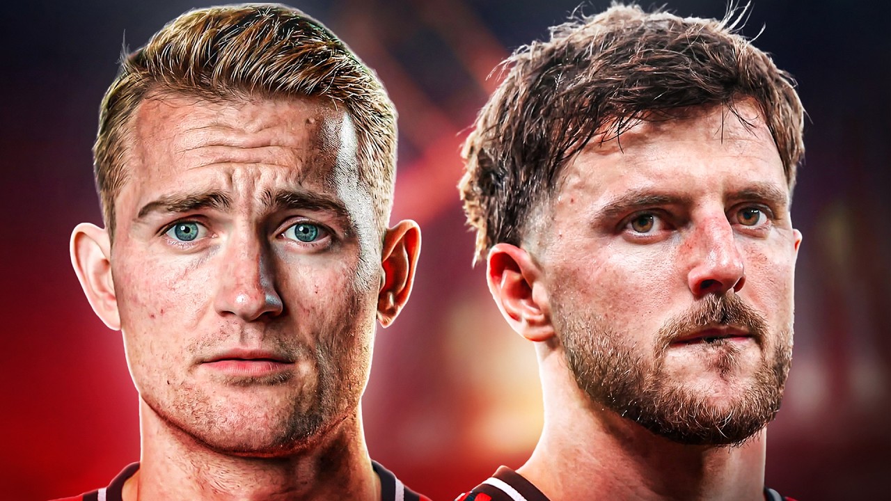 We Need To Talk About Mount & De Ligt