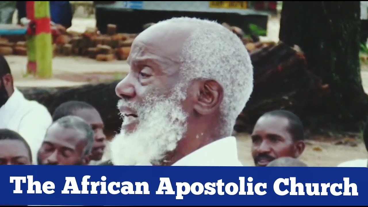 Paul Mwazha achiramba Kuti haasi Jesu