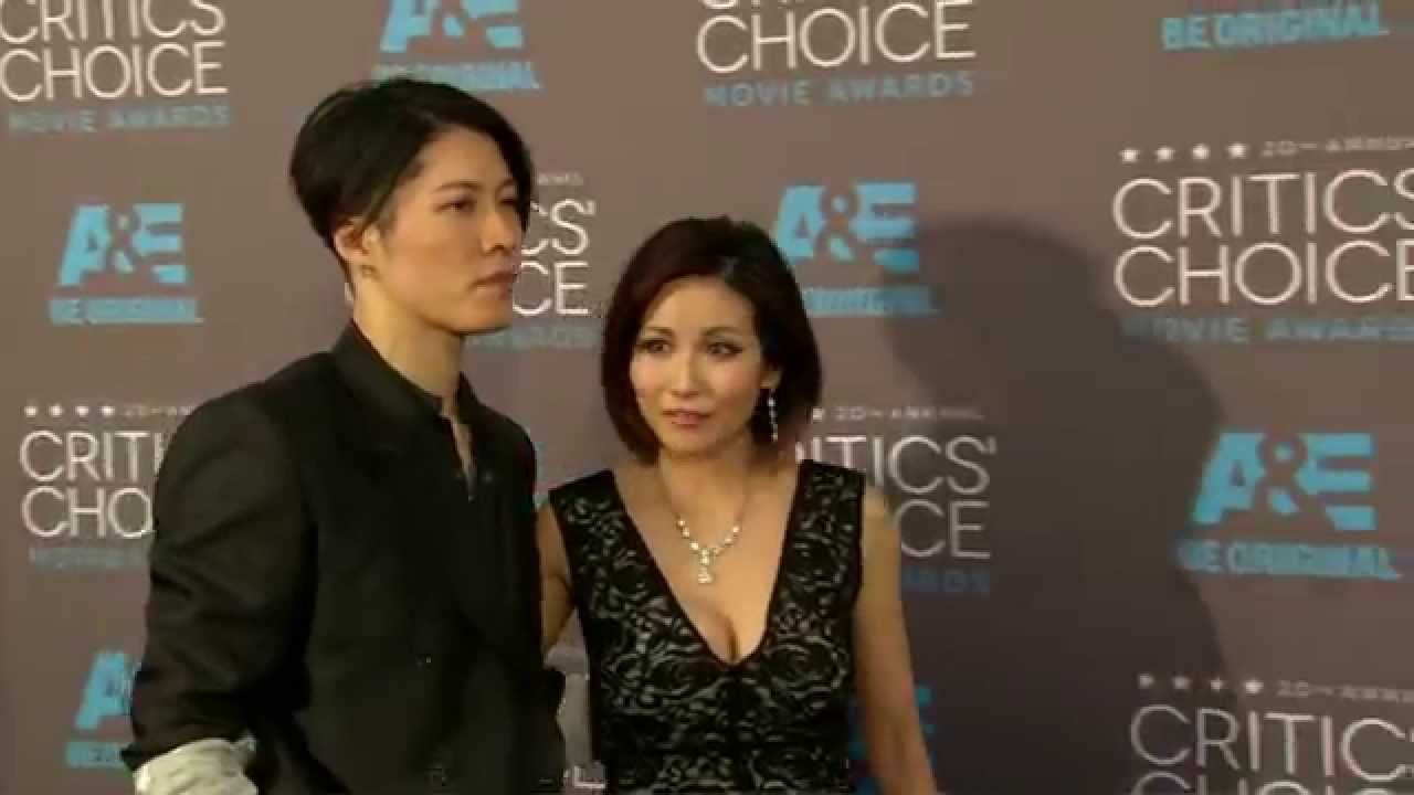 Critics Choice Awards 2015: Takamasa 