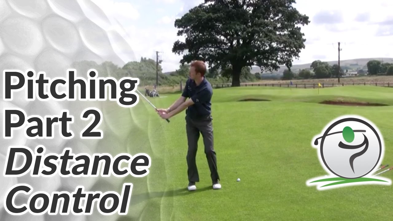 Pitching Distance Control - How to Pitch It Close in Golf