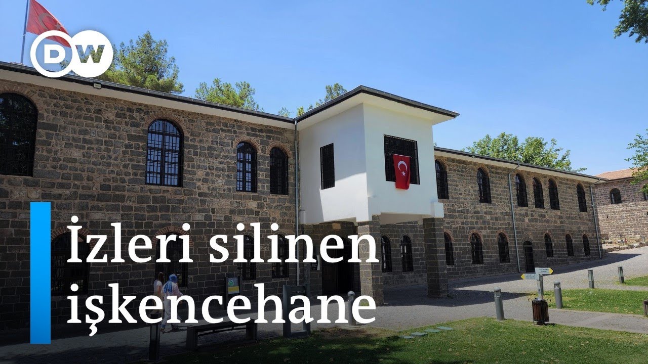 JİTEM | Diyarbakır'da müzeye çevrilen binanın karanlık tarihi - DW Türkçe