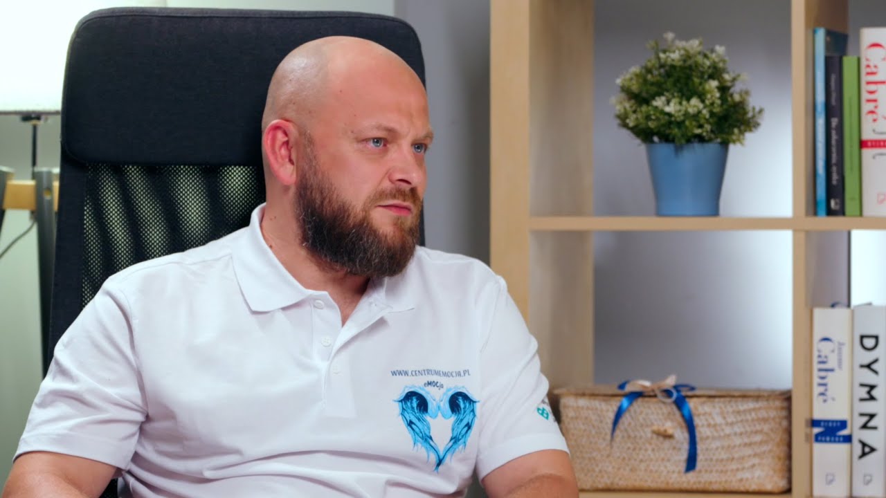 Lekarz bez MASKI | Łukasz Wodziński | prawda o emocjach ratownika medycznego