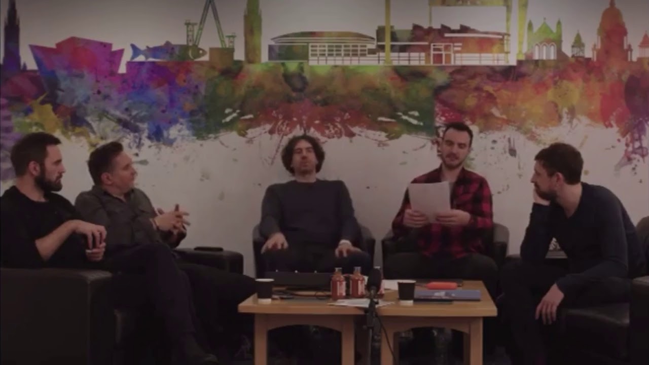 Snow Patrol LIVE Q&A 12/8/18 SSE Arena Belfast, UK