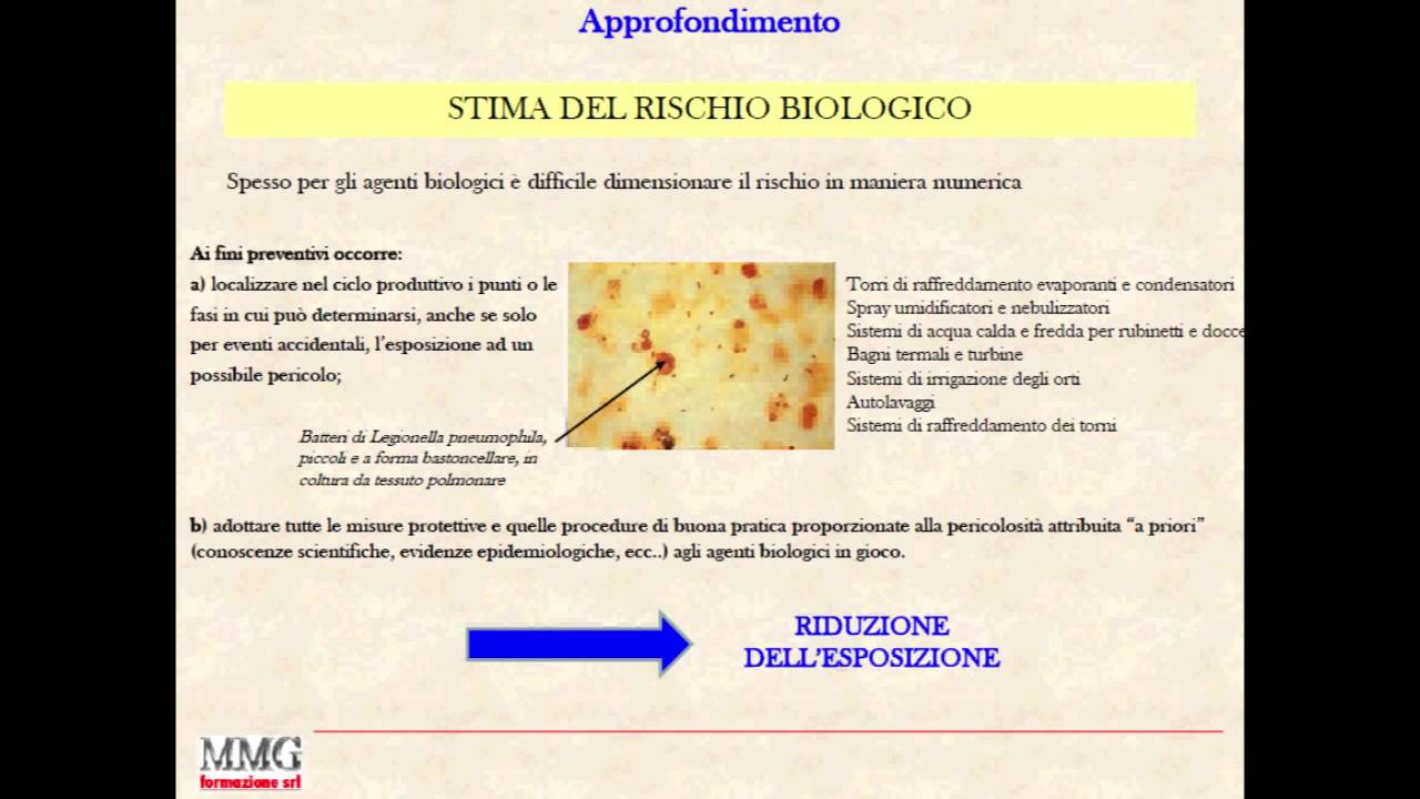 Agenti biologici