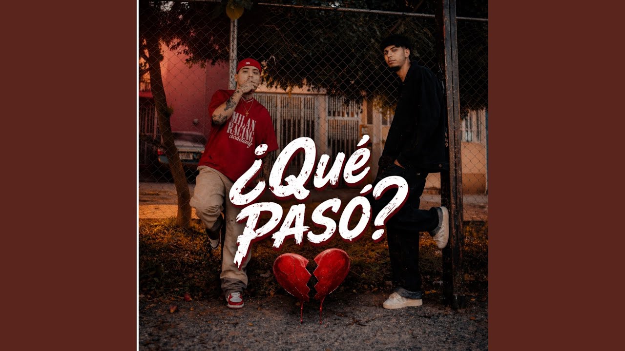 ¿Que Pasó?