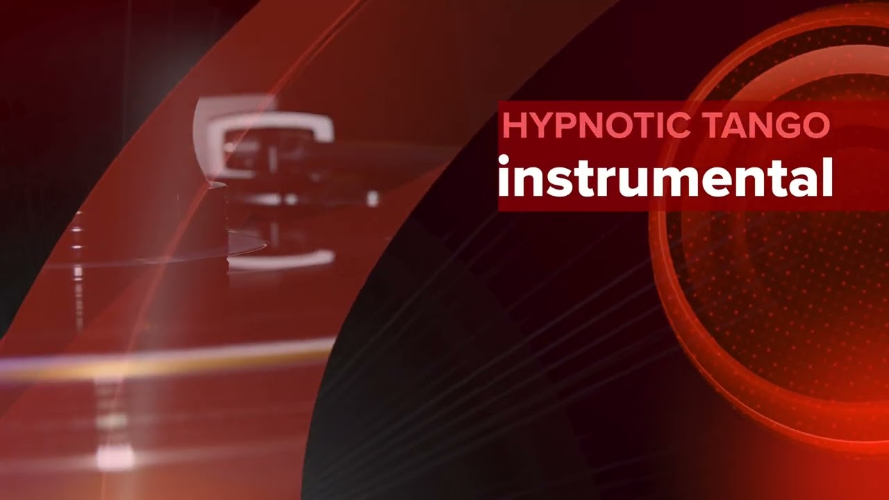 MY MINE - Hypnotic Tango - (1983 Vinyl Maxi)   Technics 1200G/VdH On Special