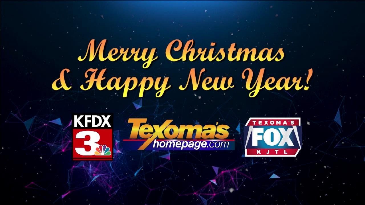 KFDX/KJTL - Merry Christmas & Happy New Year! Promo - 12/21/2020