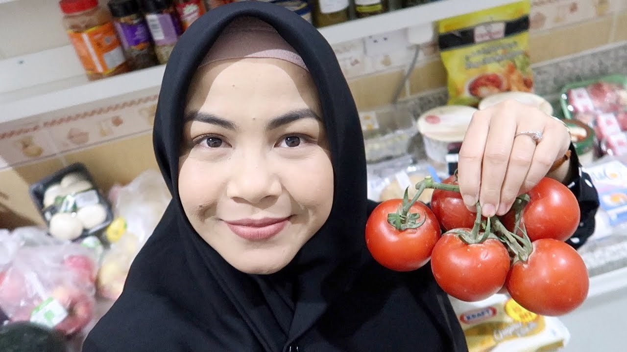 Grocery Haul LULU Hypermarket Qatar