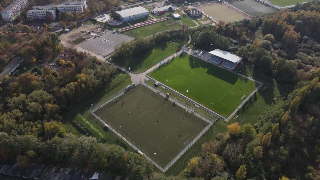 Der Mann für Alles: FCM-Platzwart Collin Pommerenke