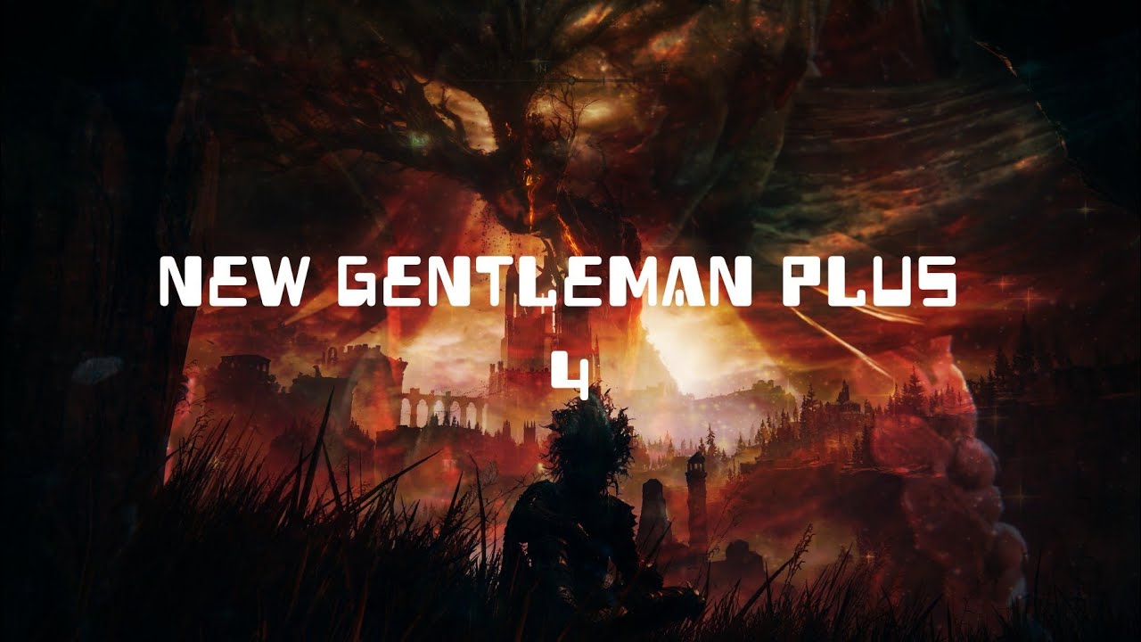 New Gentleman PLUS!? - Elden Ring New Game Plus[4]